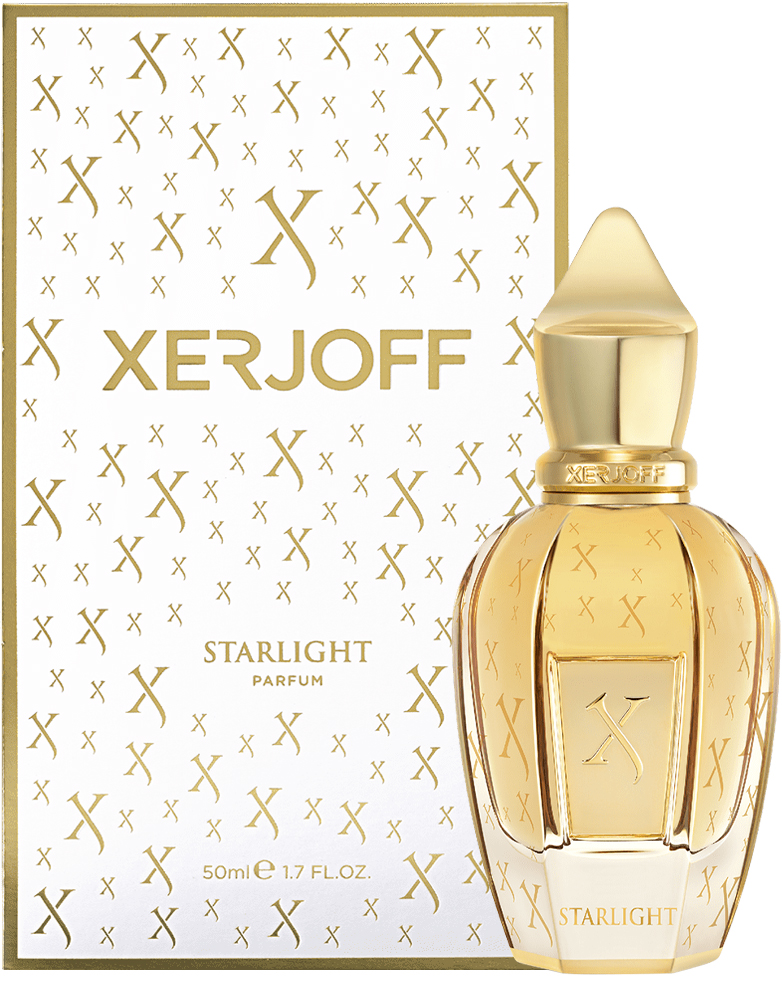Perfume Xerjoff Starlight Parfum Unisex - 50ml